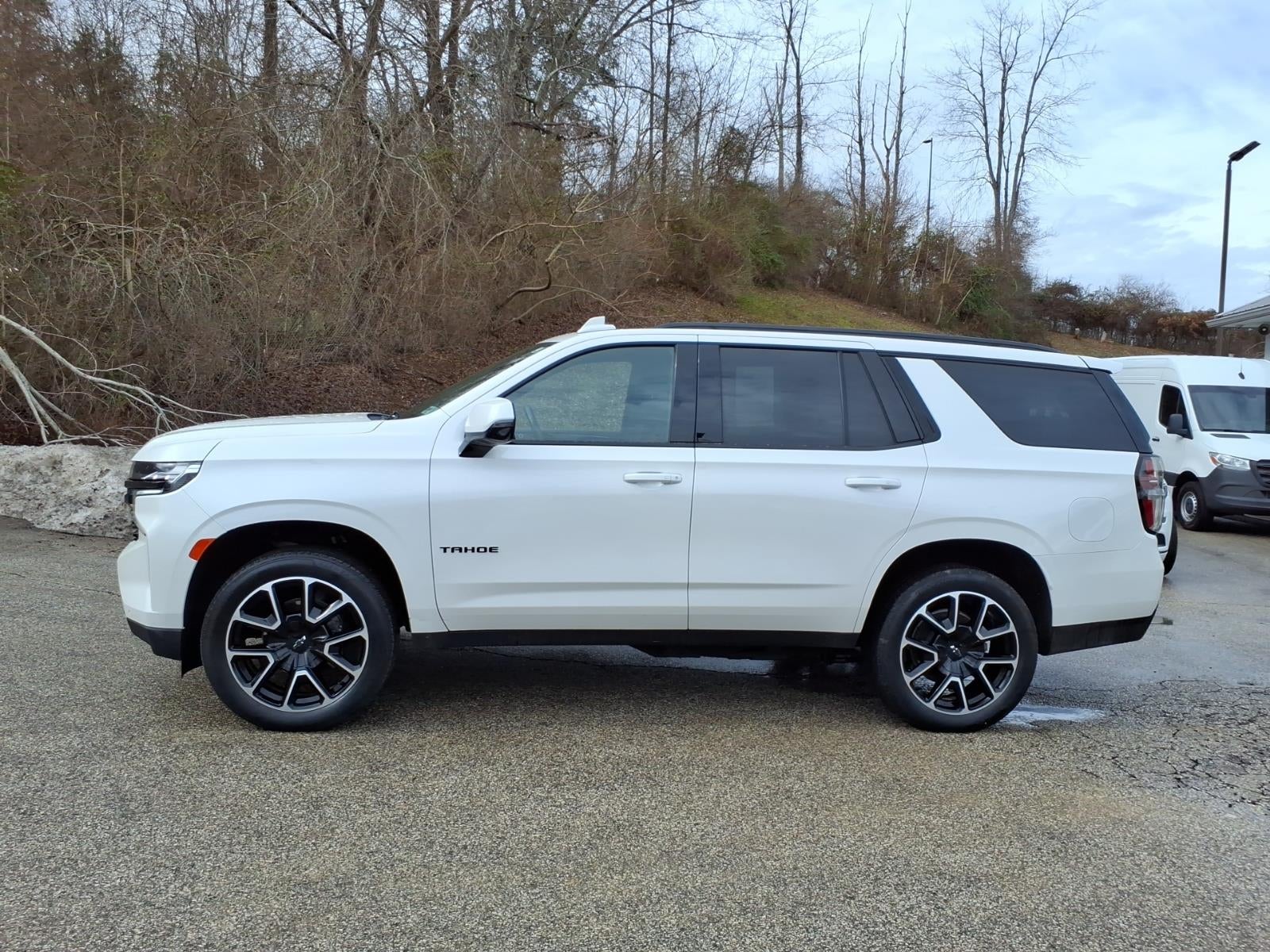 2023 Chevrolet Tahoe RST