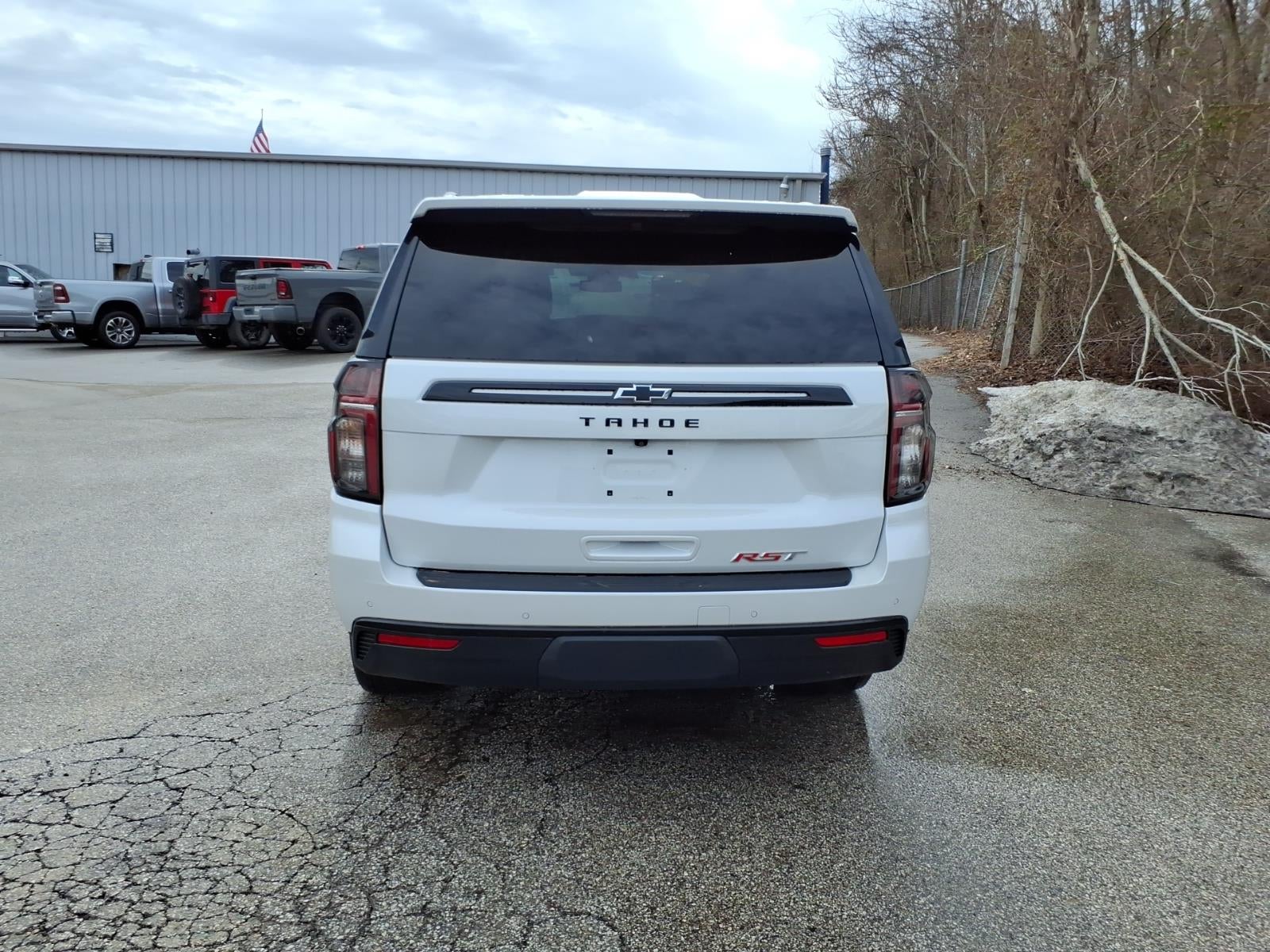 2023 Chevrolet Tahoe RST