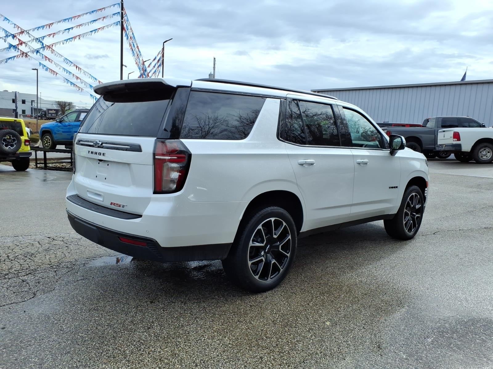 2023 Chevrolet Tahoe RST