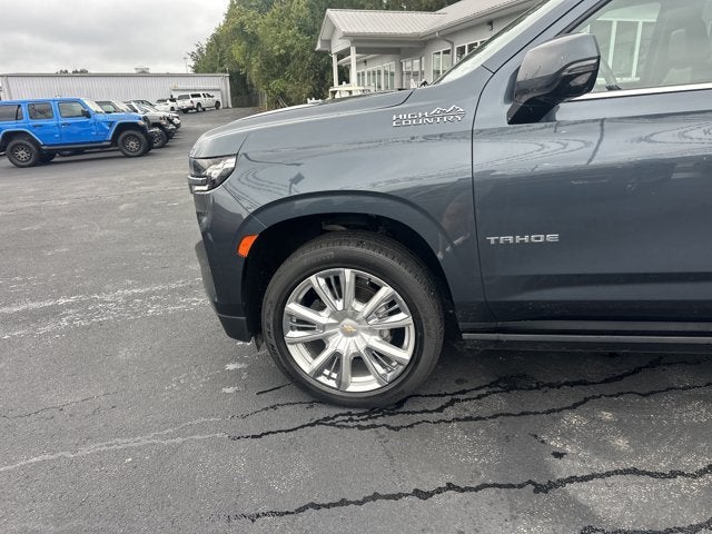 2021 Chevrolet Tahoe High Country