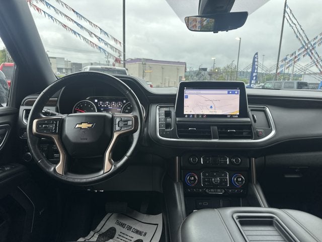2021 Chevrolet Tahoe High Country