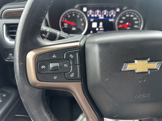 2021 Chevrolet Tahoe High Country