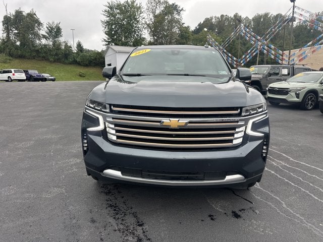 2021 Chevrolet Tahoe High Country