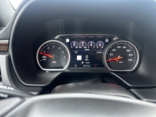 2021 Chevrolet Tahoe High Country
