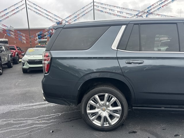 2021 Chevrolet Tahoe High Country