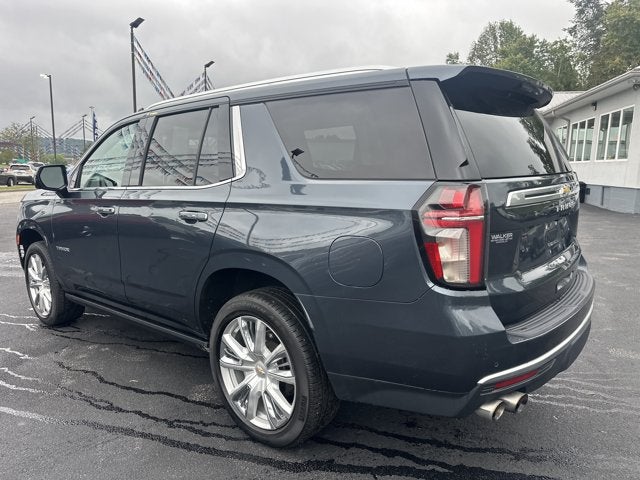 2021 Chevrolet Tahoe High Country