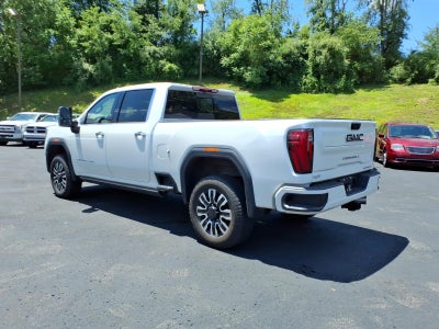 2024 GMC Sierra 2500HD Denali Ultimate