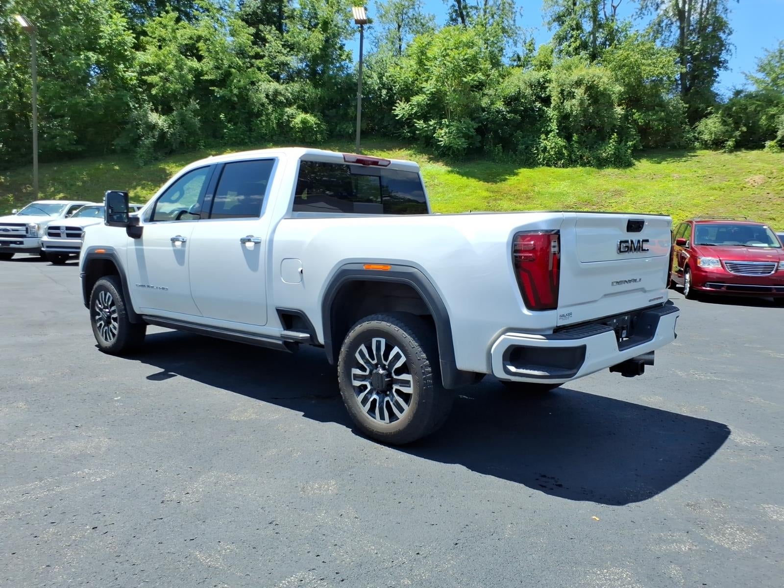2024 GMC Sierra 2500HD Denali Ultimate