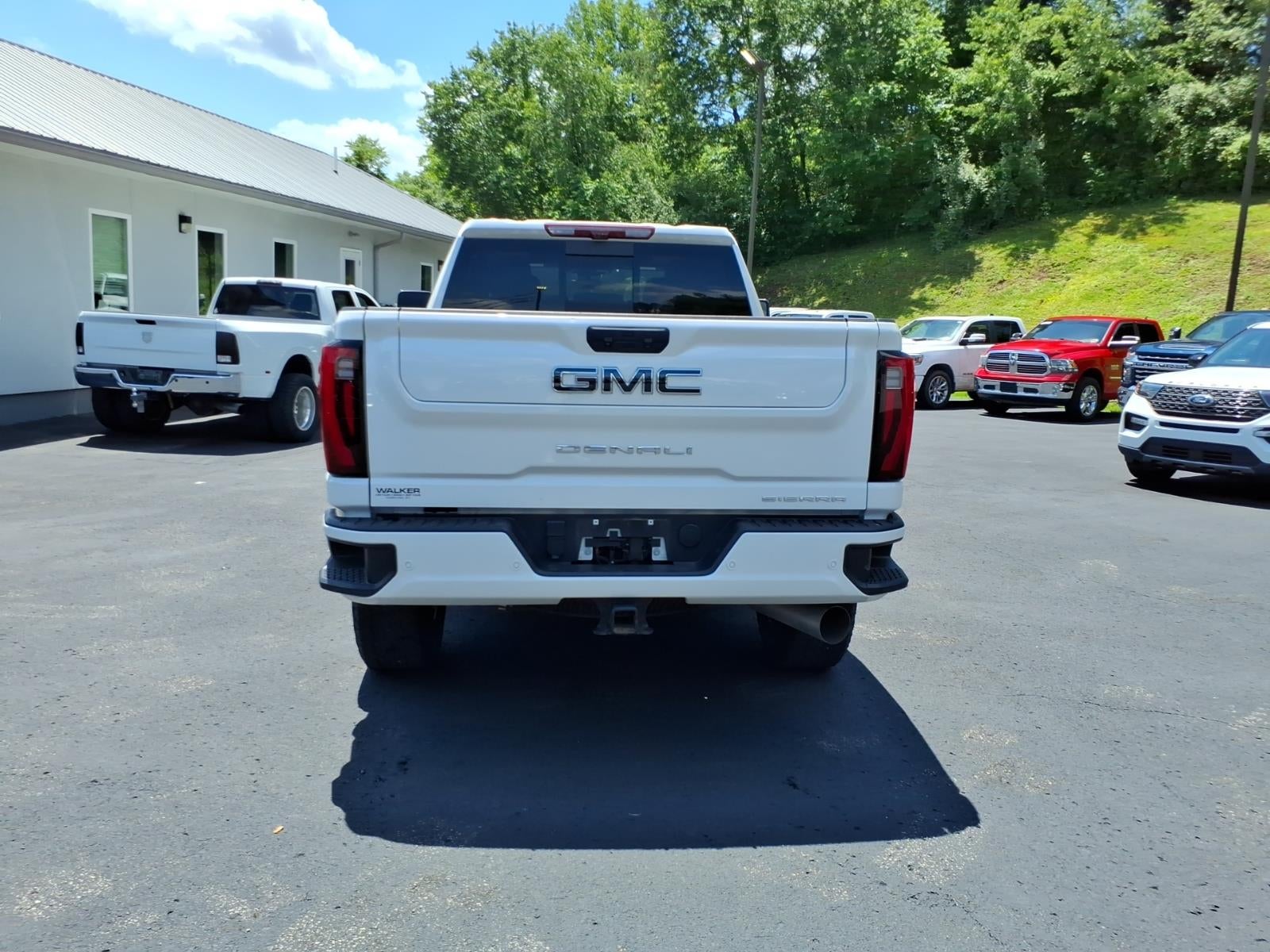 2024 GMC Sierra 2500HD Denali Ultimate