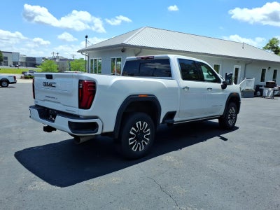 2024 GMC Sierra 2500HD Denali Ultimate