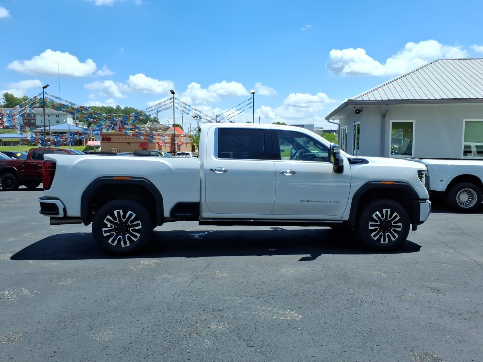 2024 GMC Sierra 2500HD Denali Ultimate