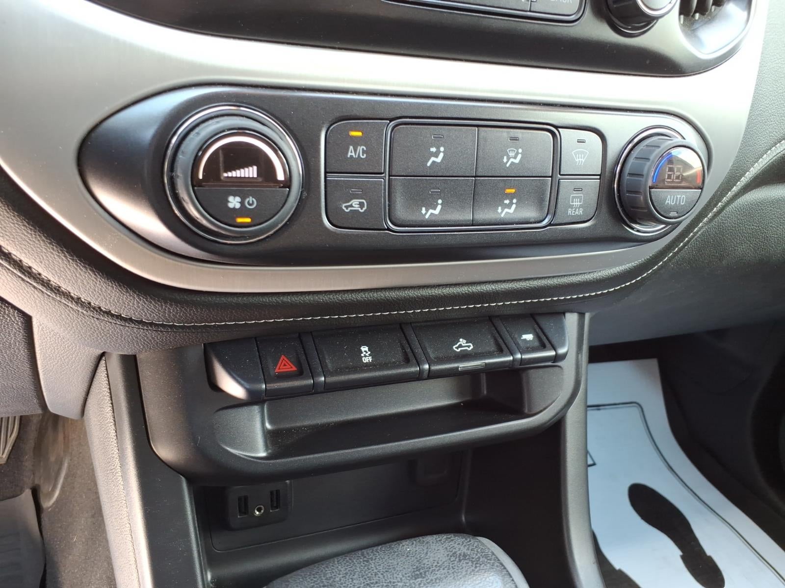2021 GMC Canyon Elevation
