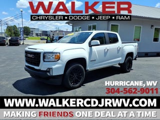 2021 GMC Canyon Elevation