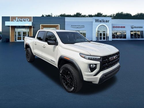 2026 GMC Canyon 4WD Elevation