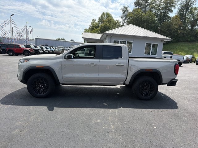 2026 GMC Canyon 4WD Elevation