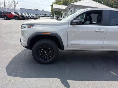 2026 GMC Canyon 4WD Elevation