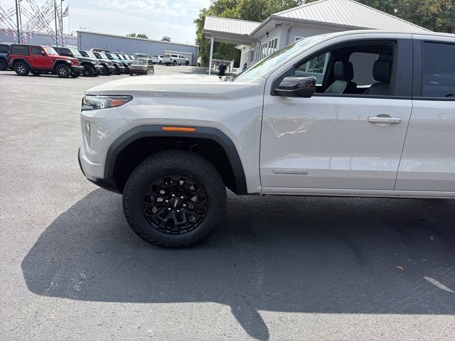 2026 GMC Canyon 4WD Elevation