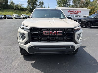 2026 GMC Canyon 4WD Elevation