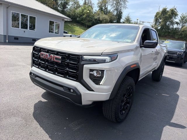 2026 GMC Canyon 4WD Elevation