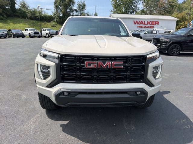 2026 GMC Canyon 4WD Elevation