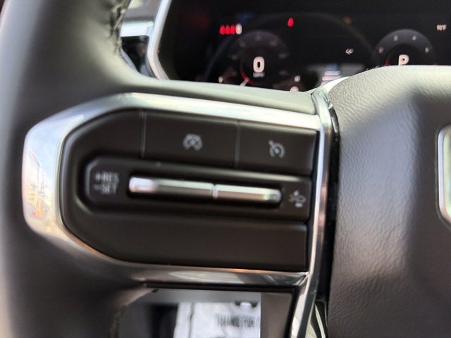 2026 GMC Canyon 4WD Elevation
