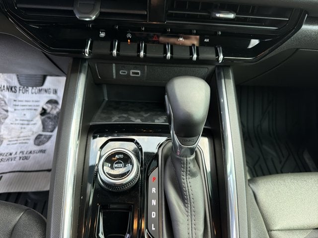 2026 GMC Canyon 4WD Elevation