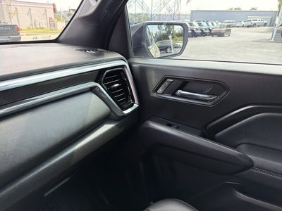 2026 GMC Canyon 4WD Elevation