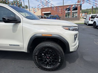 2026 GMC Canyon 4WD Elevation