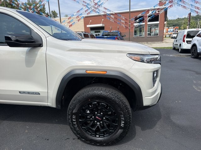 2026 GMC Canyon 4WD Elevation