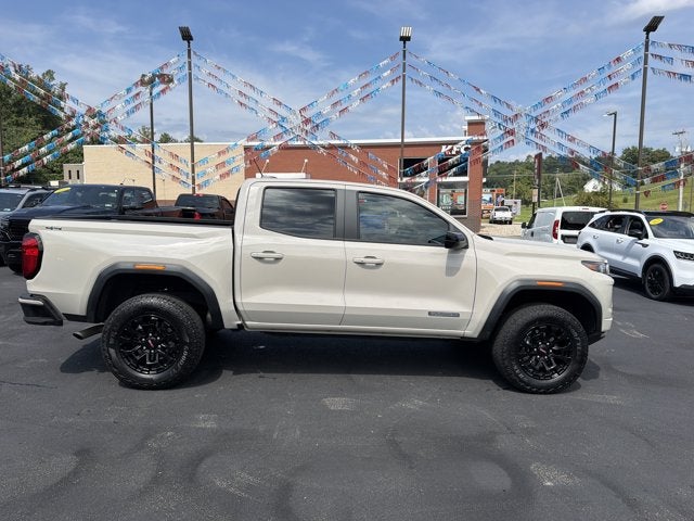 2026 GMC Canyon 4WD Elevation