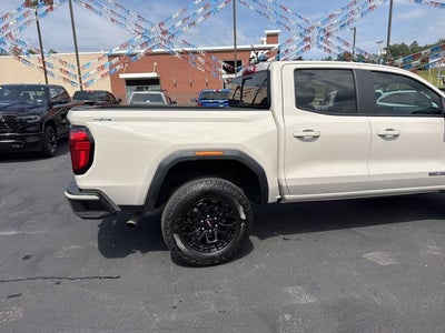 2026 GMC Canyon 4WD Elevation