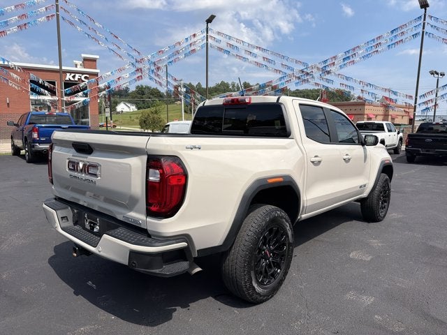 2026 GMC Canyon 4WD Elevation