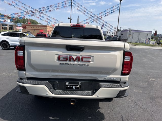 2026 GMC Canyon 4WD Elevation
