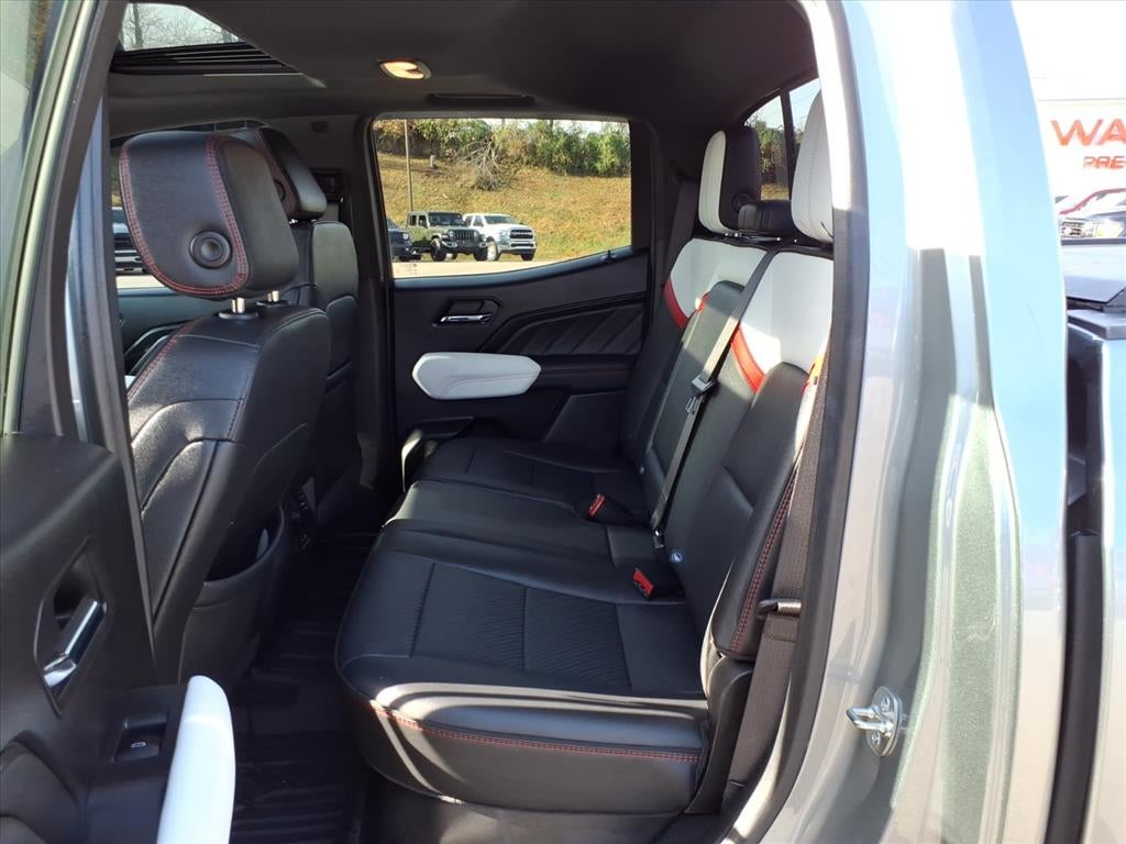 2024 GMC Canyon AT4X