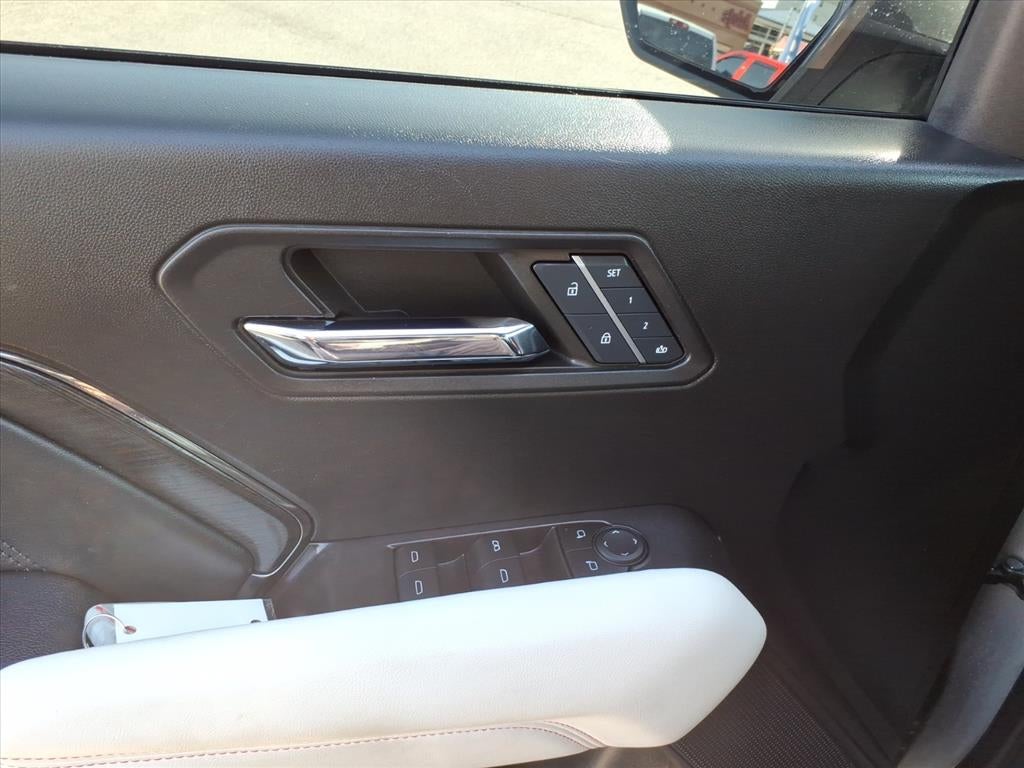 2024 GMC Canyon AT4X