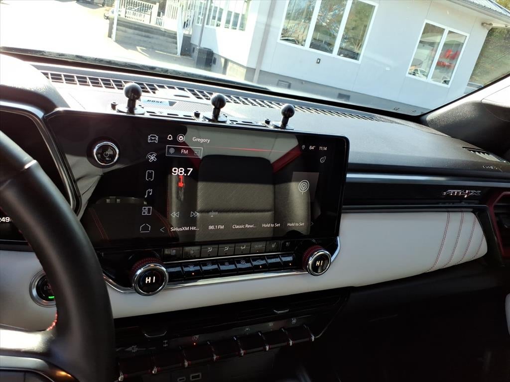 2024 GMC Canyon AT4X