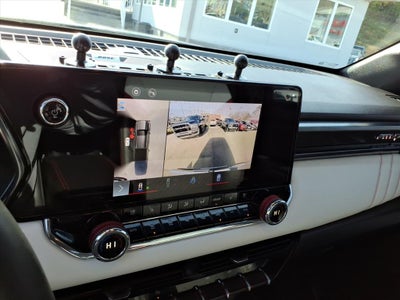 2024 GMC Canyon AT4X