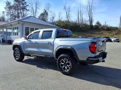 2024 GMC Canyon AT4X