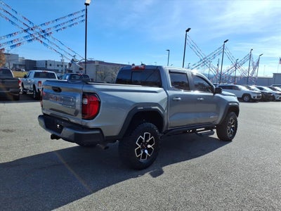 2024 GMC Canyon AT4X