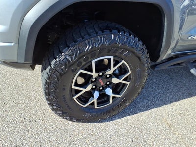 2024 GMC Canyon AT4X