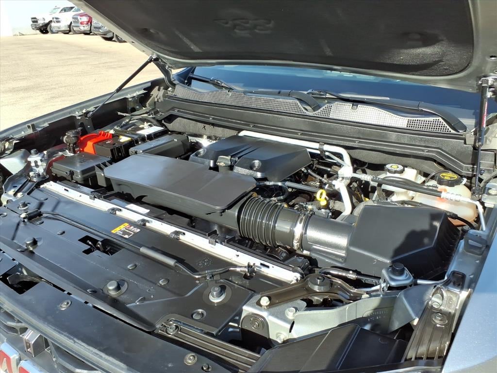 2024 GMC Canyon AT4X