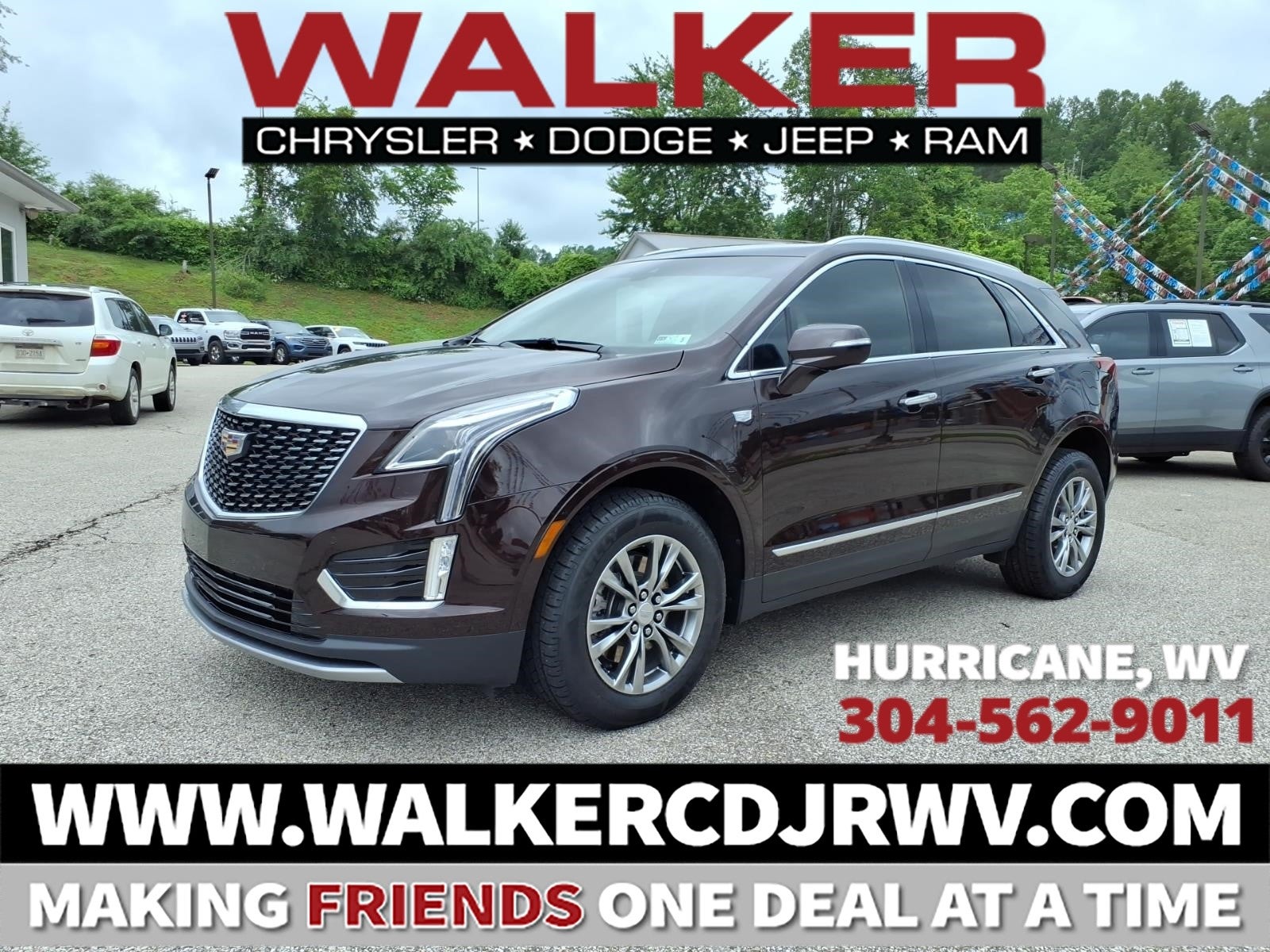 2021 Cadillac XT5 AWD Premium Luxury's photo