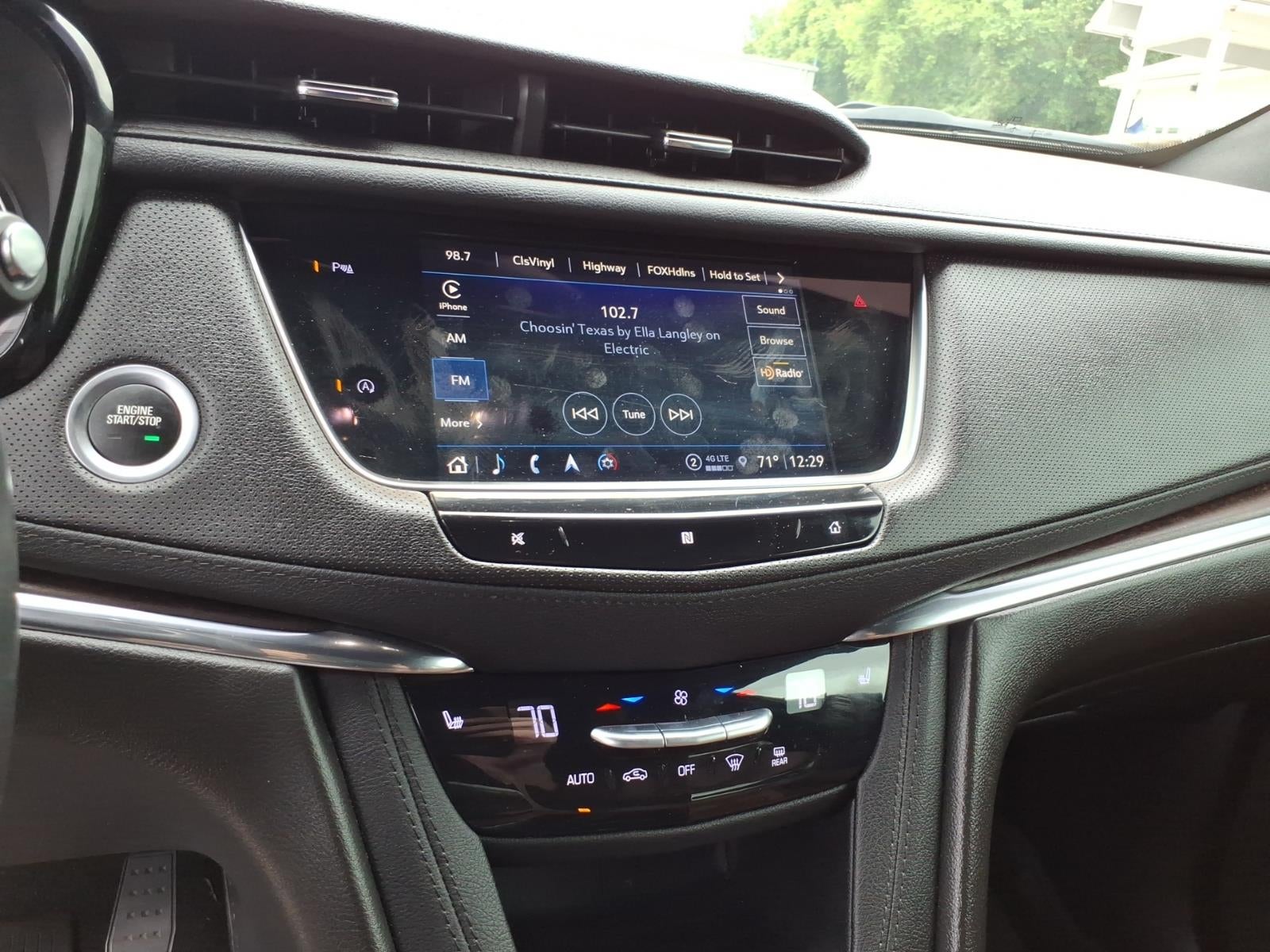 2021 Cadillac XT5 Premium Luxury