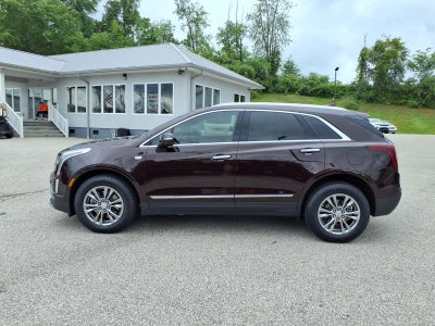 2021 Cadillac XT5 Premium Luxury