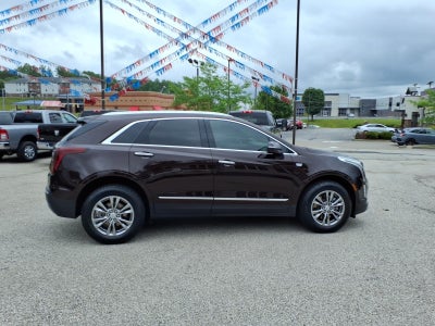 2021 Cadillac XT5 Premium Luxury