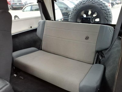 2004 Jeep Wrangler Base