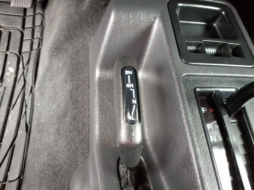 2004 Jeep Wrangler Base