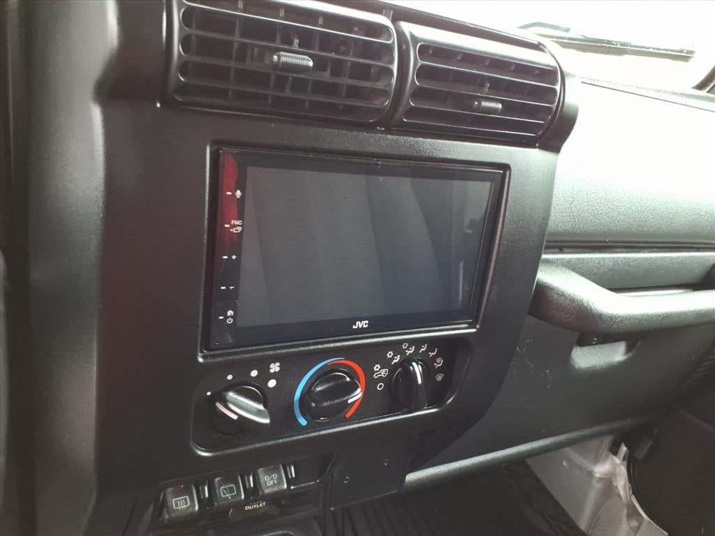 2004 Jeep Wrangler Base