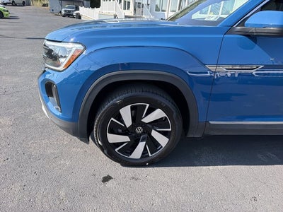 2025 Volkswagen Atlas Cross Sport 2.0T SEL