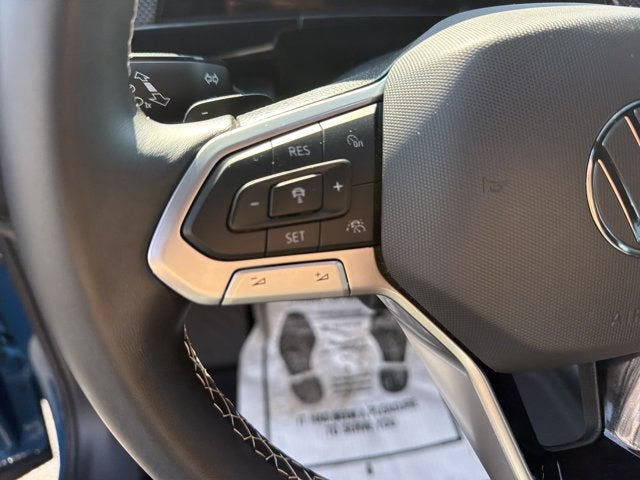 2025 Volkswagen Atlas Cross Sport 2.0T SEL